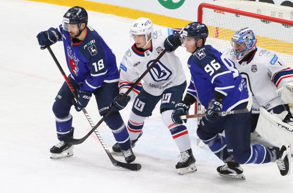 В КХЛ «Торпедо» одержало «сухую» победу над «Ладой»